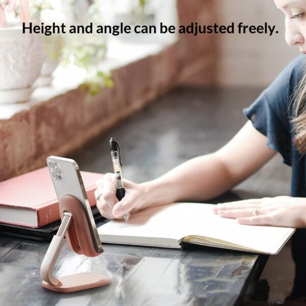 Universal Desktop Phone Holder
