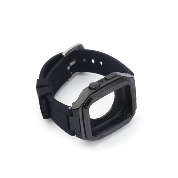 Metal-modified Integrated Protective Case With Steel Band