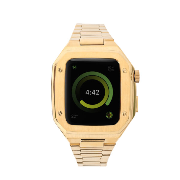 Metal-modified Integrated Protective Case With Steel Band