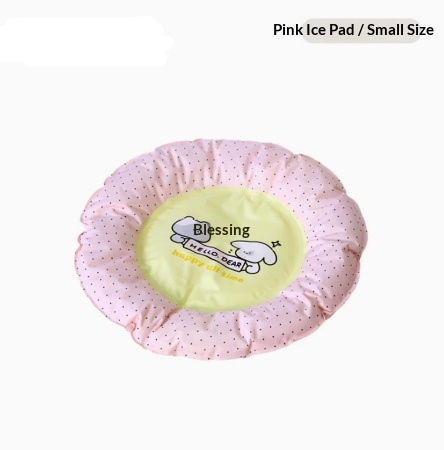 Pet Cooling Mat Dog Sleeping Pad Summer Coolness