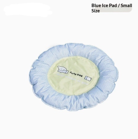 Pet Cooling Mat Dog Sleeping Pad Summer Coolness