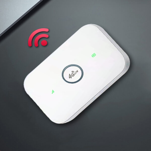 Mobile Phone Charging Treasure Portable Wifi Stick