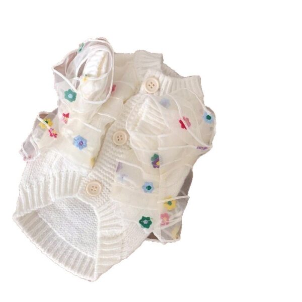 Pet Sweaters For Bichon Frise French Bulldog Teddy And Schnauzer