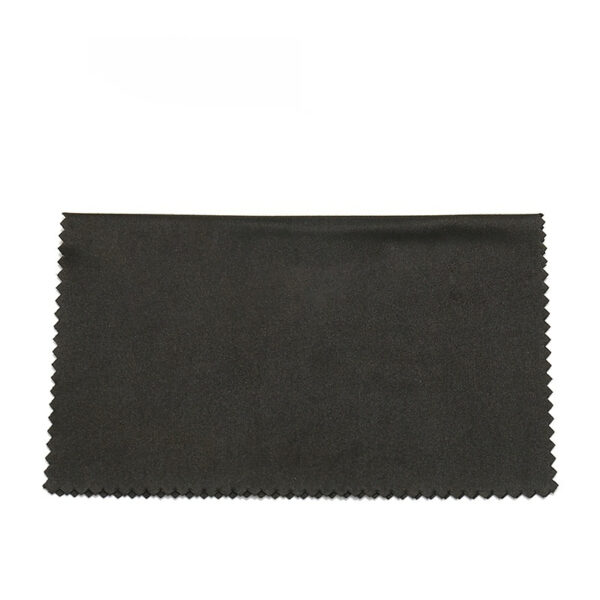 Small Cowhide Folding Eyeglass Case Set