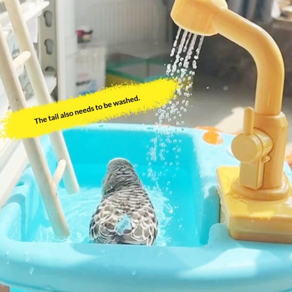Bath Tub Toys Bathing Devices Pet Supplies