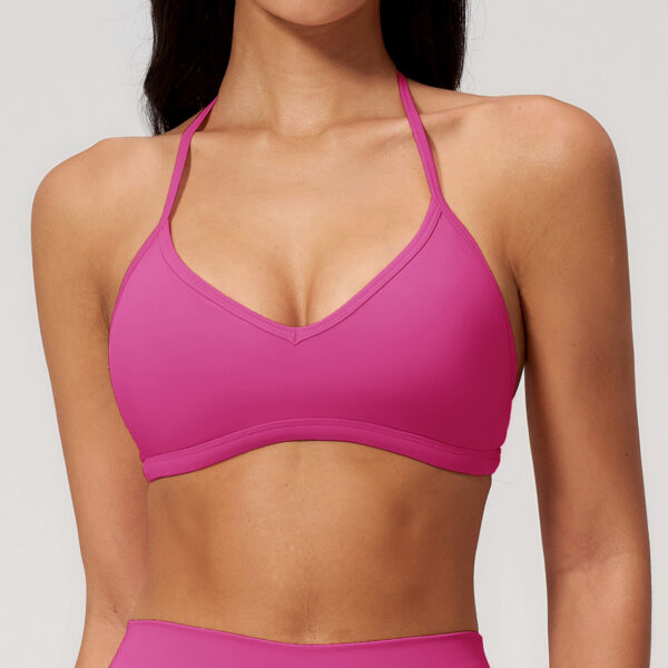 Running Fitness Quick-Drying Yoga Bra