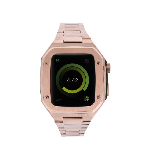 Metal-modified Integrated Protective Case With Steel Band