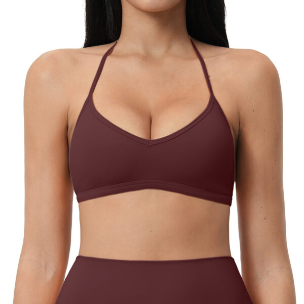 Sports And Fitness Quick-drying Yoga Bra