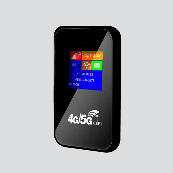 Mobile Phone Charging Treasure Portable Wifi Stick