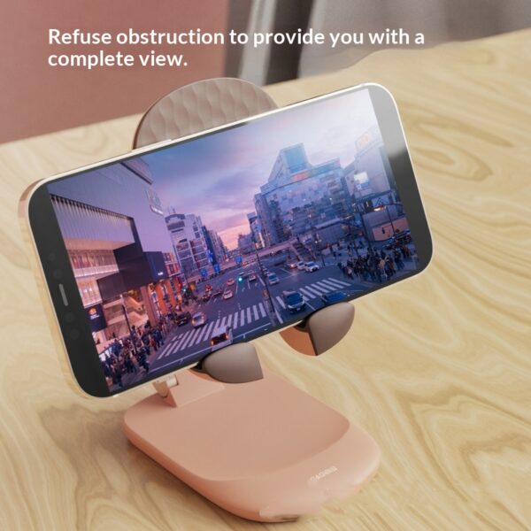 Universal Desktop Phone Holder